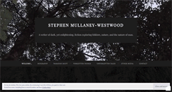 Desktop Screenshot of mullaneywestwood.com