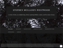 Tablet Screenshot of mullaneywestwood.com